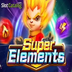 Super Elements cb6 স্লট